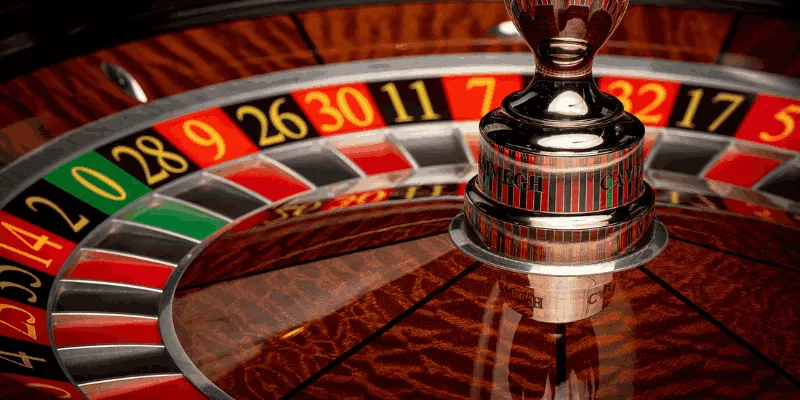 Bàn cược Roulette với nhiều lựa chọn đặt cược hấp dẫn dành cho mọi cấp độ người chơi