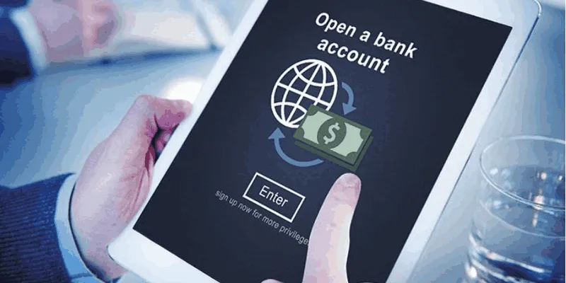 Chuẩn bị đầy đủ thông tin cá nhân và liên kết ngân hàng để rút tiền dễ dàng hơn