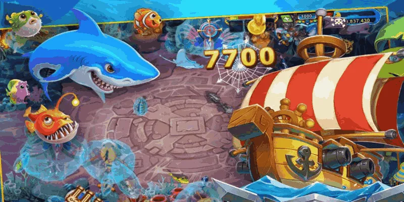 FUN88 mang đến trải nghiệm bắn cá đổi thưởng đỉnh cao với giao dịch nhanh và ưu đãi cực hấp dẫn