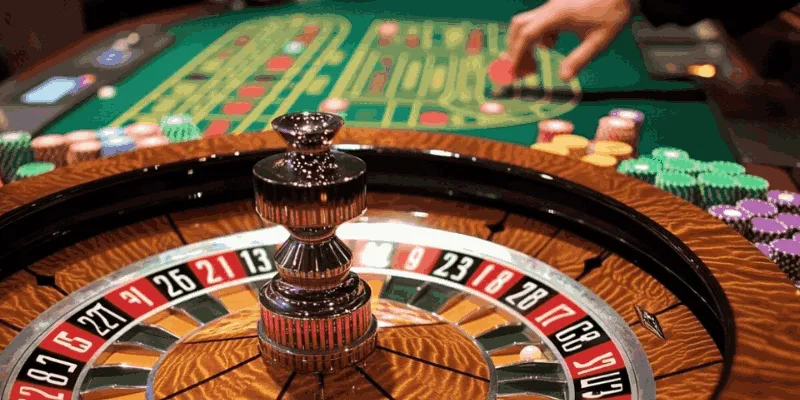 Người chơi đang áp dụng chiến thuật thông minh để chinh phục vòng quay Roulette đầy kịch tính