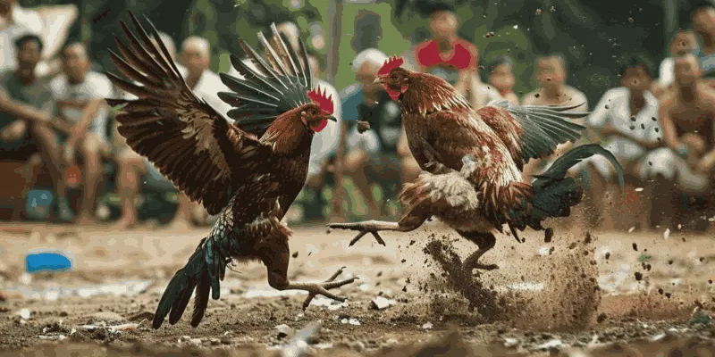 Tại FUN88, đá gà trực tuyến không chỉ chân thực mà còn đầy ưu đãi, dễ chơi, dễ thắng