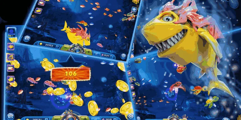 Thế giới bắn cá sống động tại FUN88 – nơi giải trí và cơ hội nhận thưởng giao thoa hoàn hảo